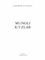 Mungli ko‘zlar [@kitoblar1].pdf